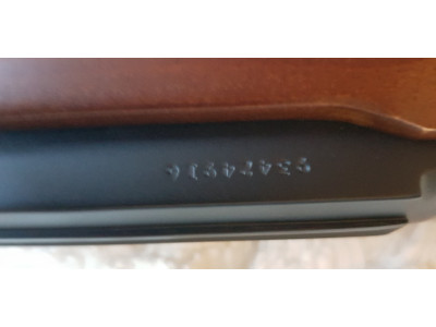 Rifle del 22 de la marca Marlin