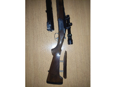 Rifle expres Tika ocasion