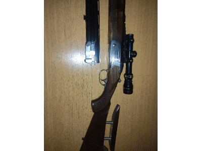 Rifle expres Tika ocasion