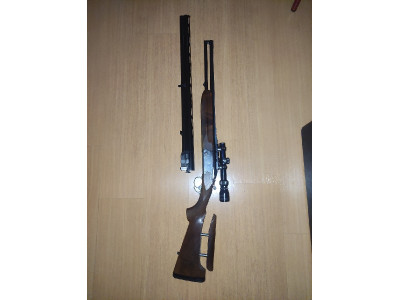 Rifle expres Tika ocasion