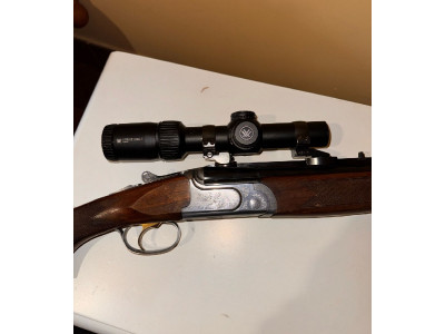 RIFLE EXPRESS 9.3x74 EN PERFECTO ESTADO