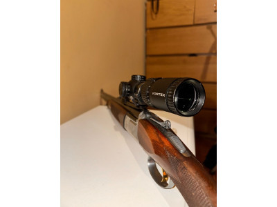 Rifle Express Fair 9.3x74 en Perfecto Estado