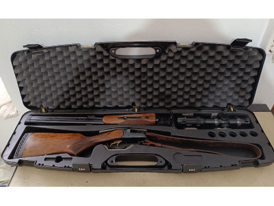 Rifle express Baikal 30.06