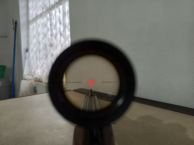 Rifle express Baikal 30.06