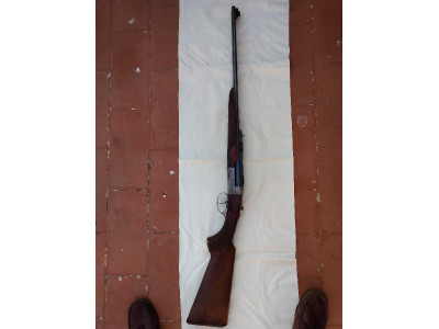Rifle Express Chapuis Paralelo Mod. UGEX Cal. 9.3x74mm