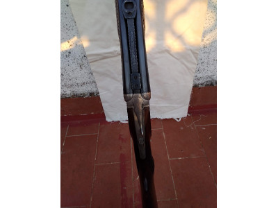 RIFLE EXPRESS CHAPUIS PARALELO MOD. UGEX CAL. 9.3X74mm