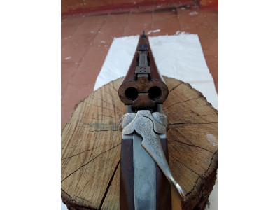 RIFLE EXPRESS CHAPUIS PARALELO MOD. UGEX CAL. 9.3X74mm