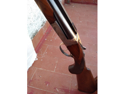 RIFLE EXPRESS CHAPUIS PARALELO MOD. UGEX CAL. 9.3X74mm