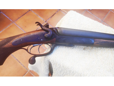 Rifle Express E.M.REILLY