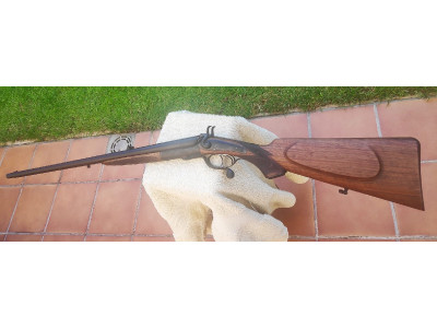 Rifle Express E.M.REILLY