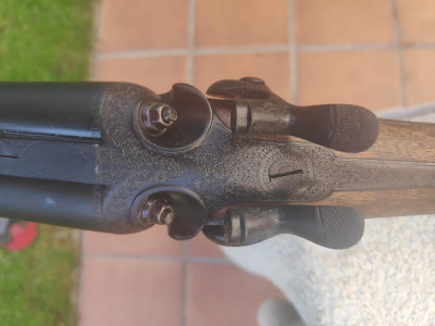 Rifle Express E.M.REILLY