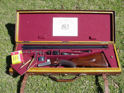 Rifle Express J Rigby Cal 450/400