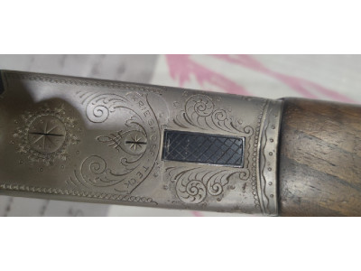 Rifle express krieghoff