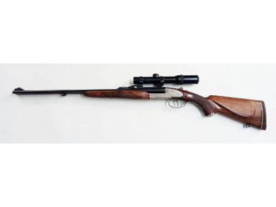 Rifle express paralelo Chapuis Progress Rex Artisan