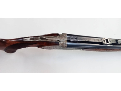 Rifle express paralelo Chapuis Progress Rex Artisan