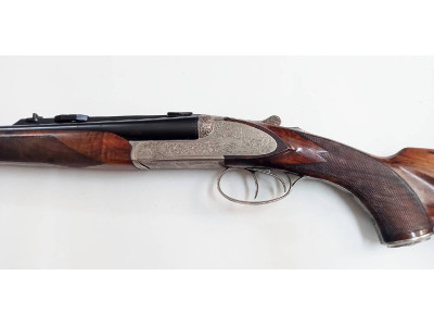 Rifle express paralelo Chapuis Progress Rex Artisan