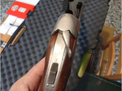 Rifle express Tikka 3006