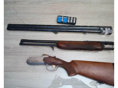 Rifle express Tikka 3006