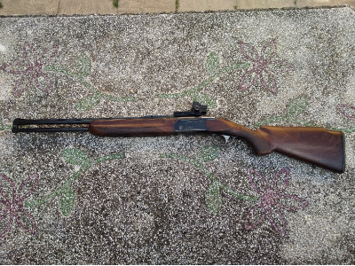 Express TIKKA 412 S