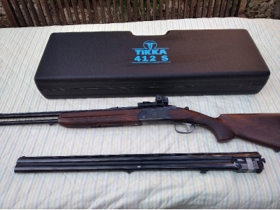 Express TIKKA 412 S