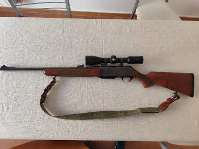 Rifle Fn browning bar 2 safari