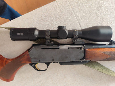 Rifle Fn browning bar 2 safari