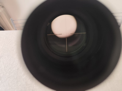 Rifle Fn browning bar 2 safari