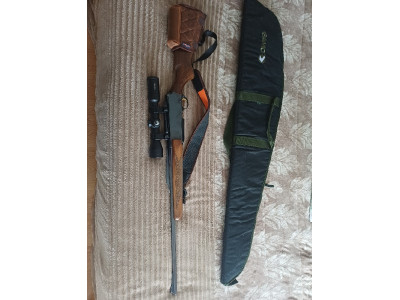 Rifle fn browning bar II 338 w.m