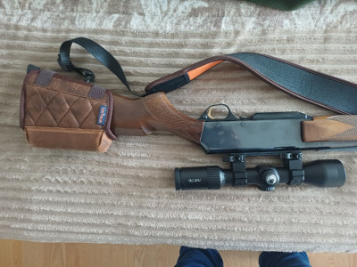 Rifle fn browning bar II 338 w.m