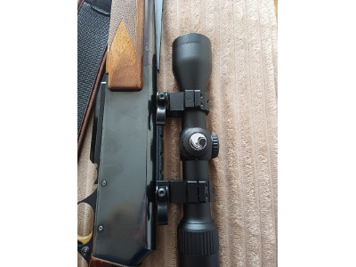 Rifle fn browning bar II 338 w.m