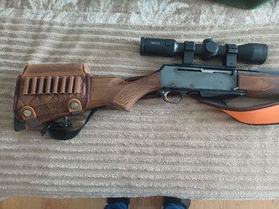 Rifle fn browning bar II 338 w.m