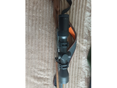 Rifle fn browning bar II 338 w.m