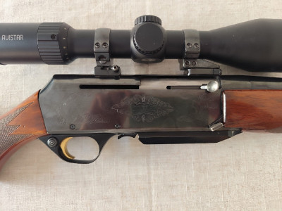 Rifle FN Browning BAR2 Safari