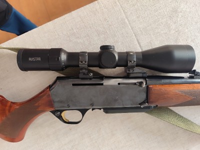 Rifle FN browning bar2 safari