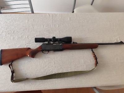 Rifle FN browning bar2 safari