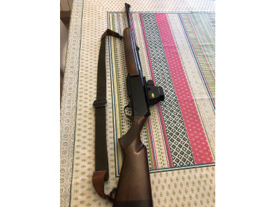 RIFLE FN BROWNING BATTUE LIGHT 30.06spr + Eotech XP0