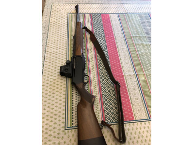 RIFLE FN BROWNING BATTUE LIGHT 30.06spr + Eotech XP0