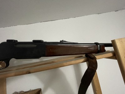 Rifle FN Browning palanca 30-06
