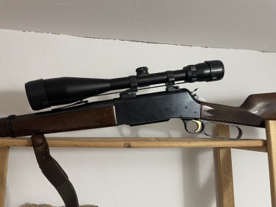 Rifle FN Browning palanca 30-06