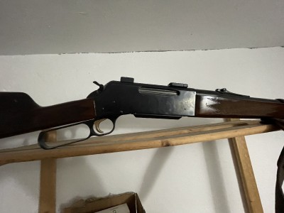 Rifle FN Browning BLR Light 30-06