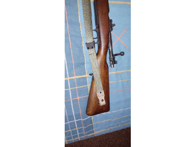 Rifle FR 8 cetmeton  308 win