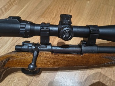 Rifle fr-8 cetmeton cal. 308