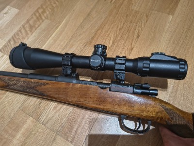 Rifle fr-8 cetmeton cal. 308