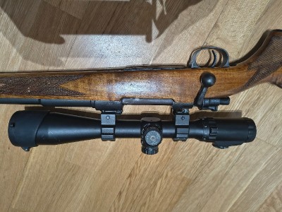 Rifle fr-8 cetmeton cal.308
