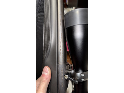 Rifle Franchi Horizon 270w