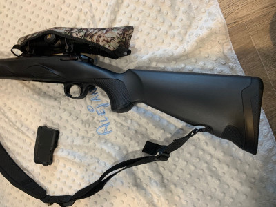 Rifle franchi horizon 300wm