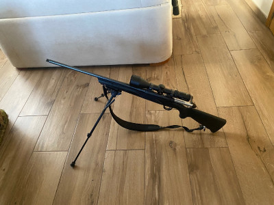 Rifle Franchi Horizon 308 sintético