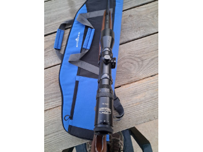 Rifle HK SLB 2000 Light - 300 Win Mag