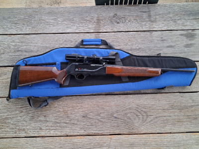 Rifle HK SLB 2000 Light - 300 Win Mag