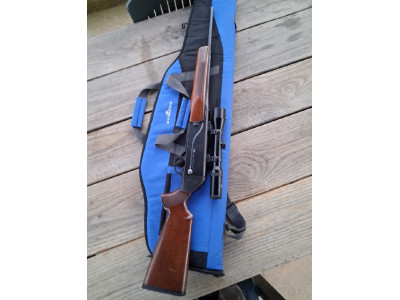 Rifle HK SLB 2000 Light - 300 Win Mag